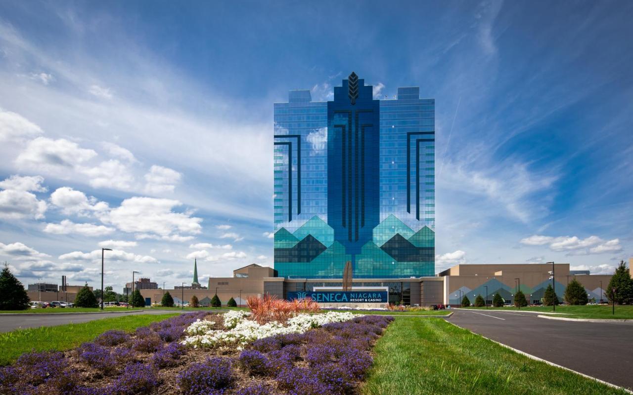 Seneca Niagara Resort & Casino (Adults Only) Niagarawatervallen Buitenkant foto