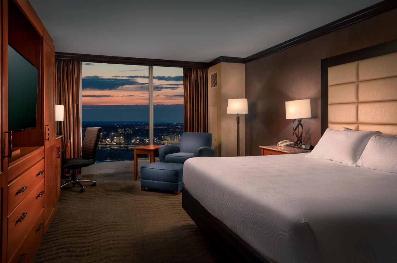 Seneca Niagara Resort & Casino (Adults Only) Niagarawatervallen Buitenkant foto