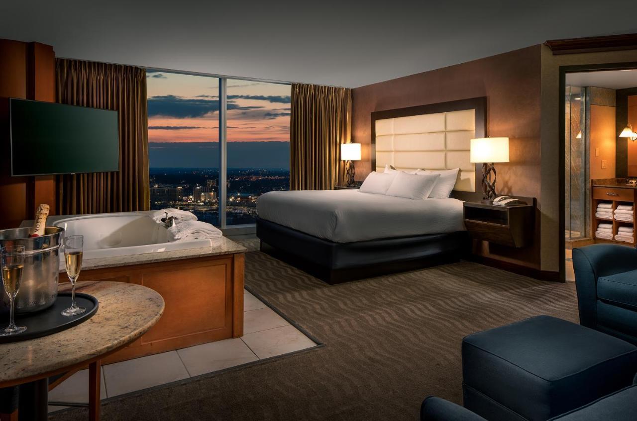 Seneca Niagara Resort & Casino (Adults Only) Niagarawatervallen Buitenkant foto